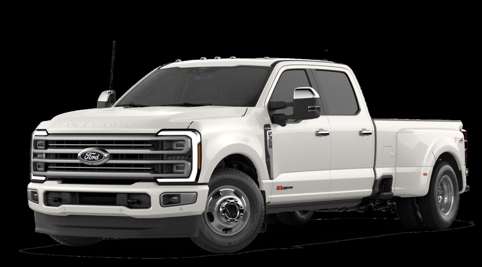 2027 FORD F-350