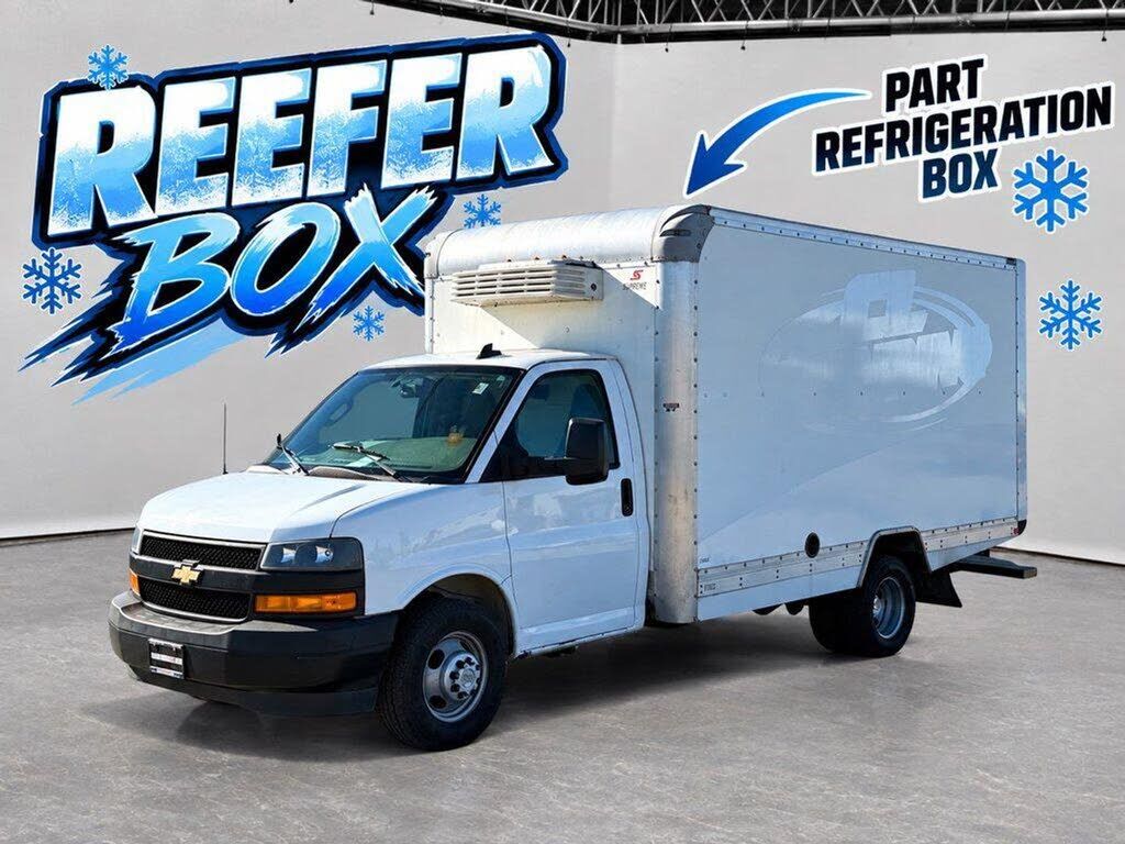 2020 CHEVROLET Express