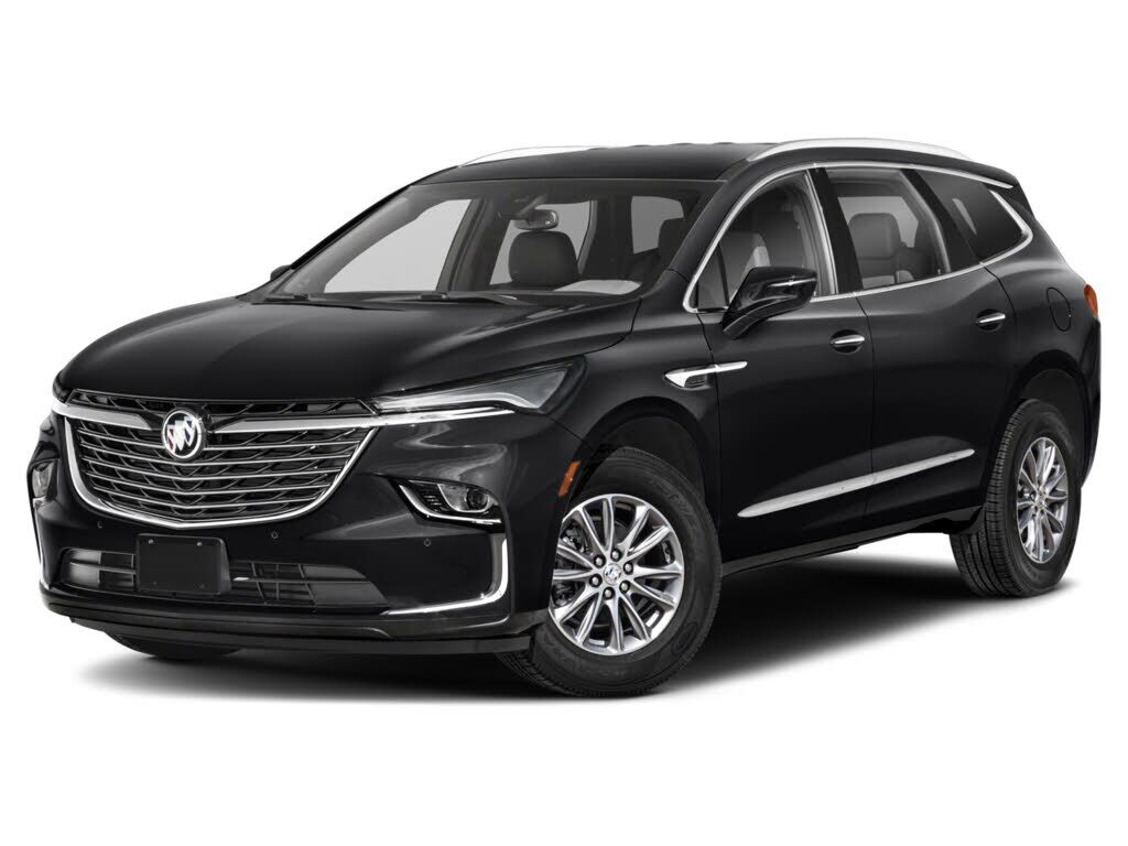 2022 BUICK Enclave