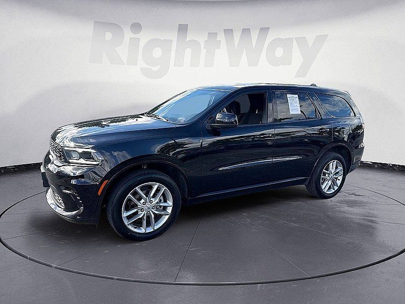 2025 DODGE Durango