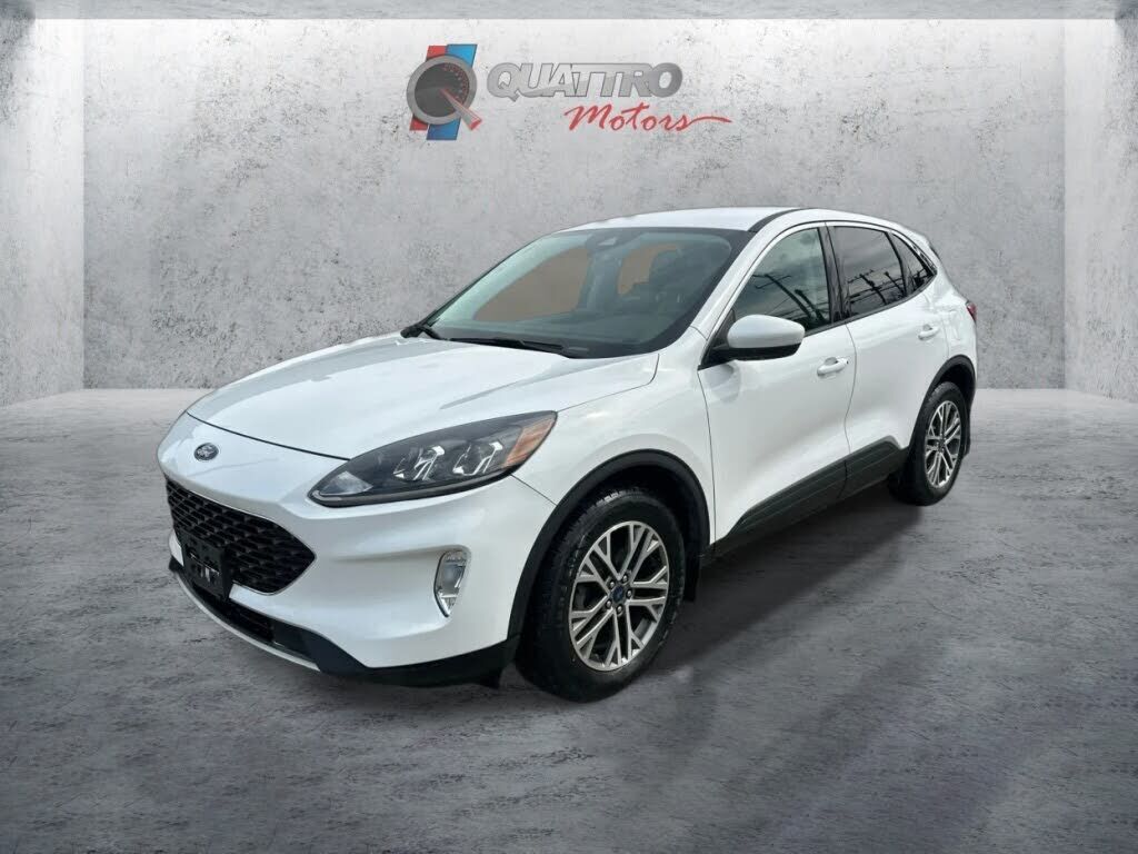 2022 FORD Escape