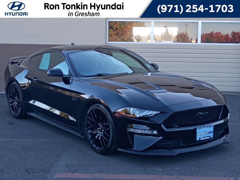 2021 FORD Mustang
