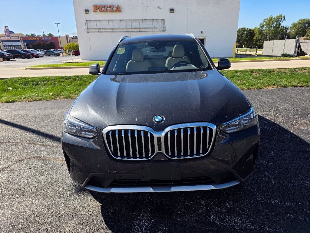 2024 BMW X3