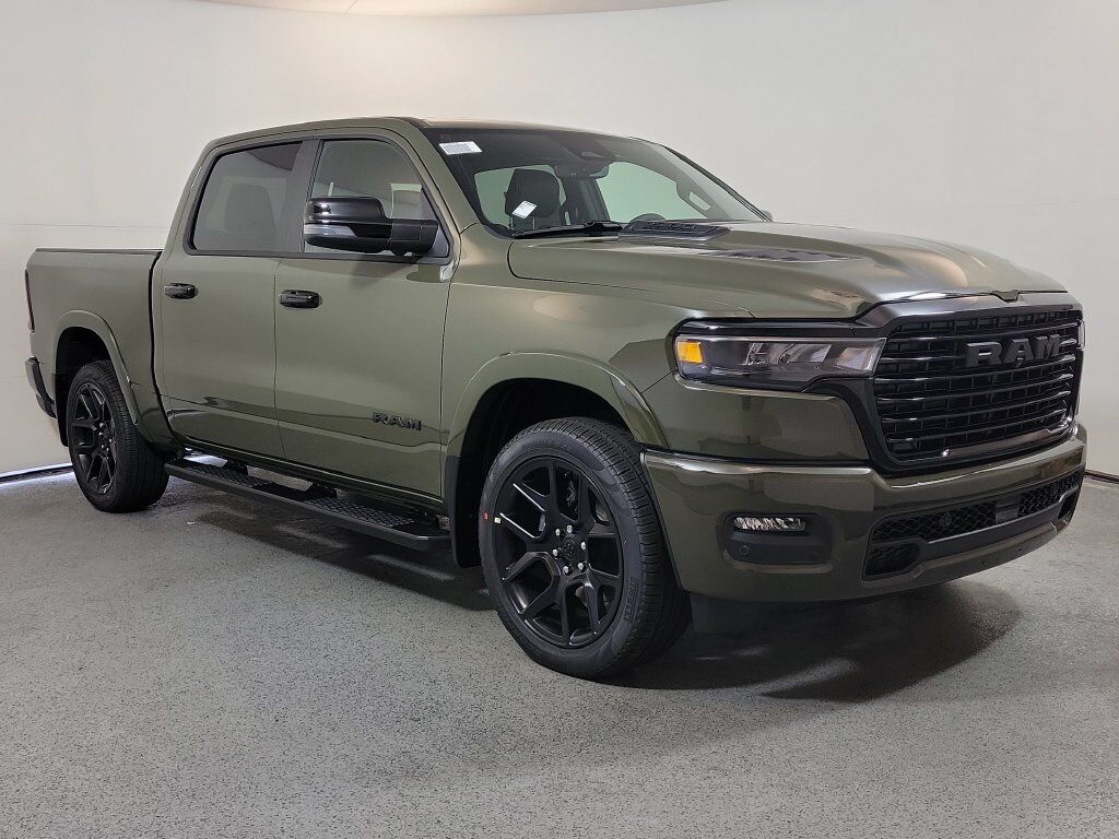 2027 RAM 1500