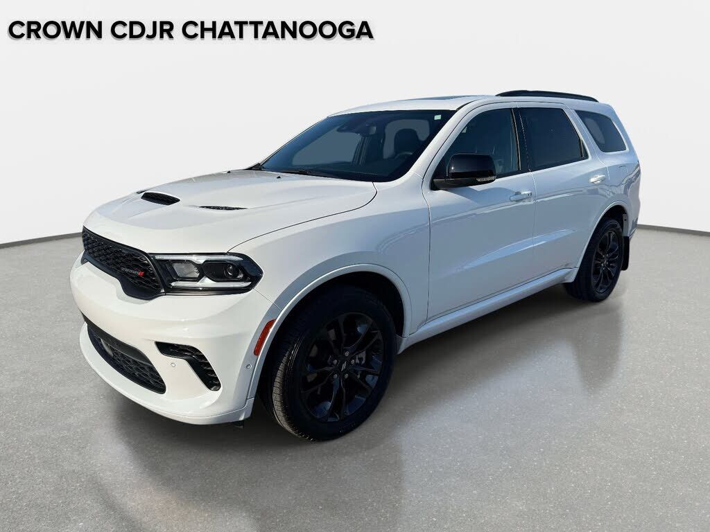 2025 DODGE Durango