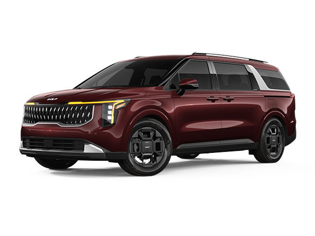 2026 KIA Carnival