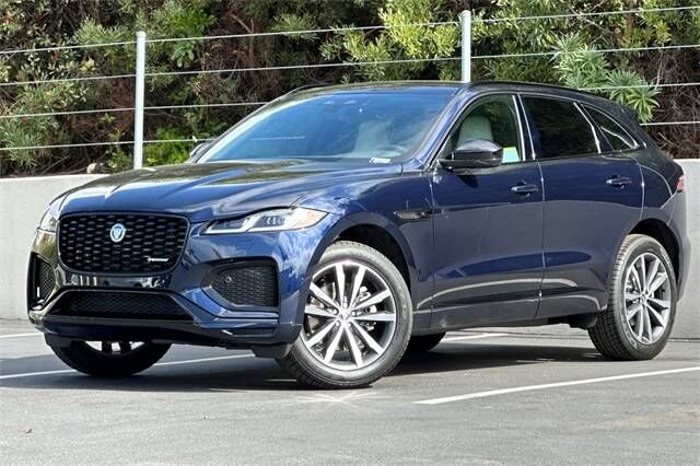 2025 JAGUAR F-Pace