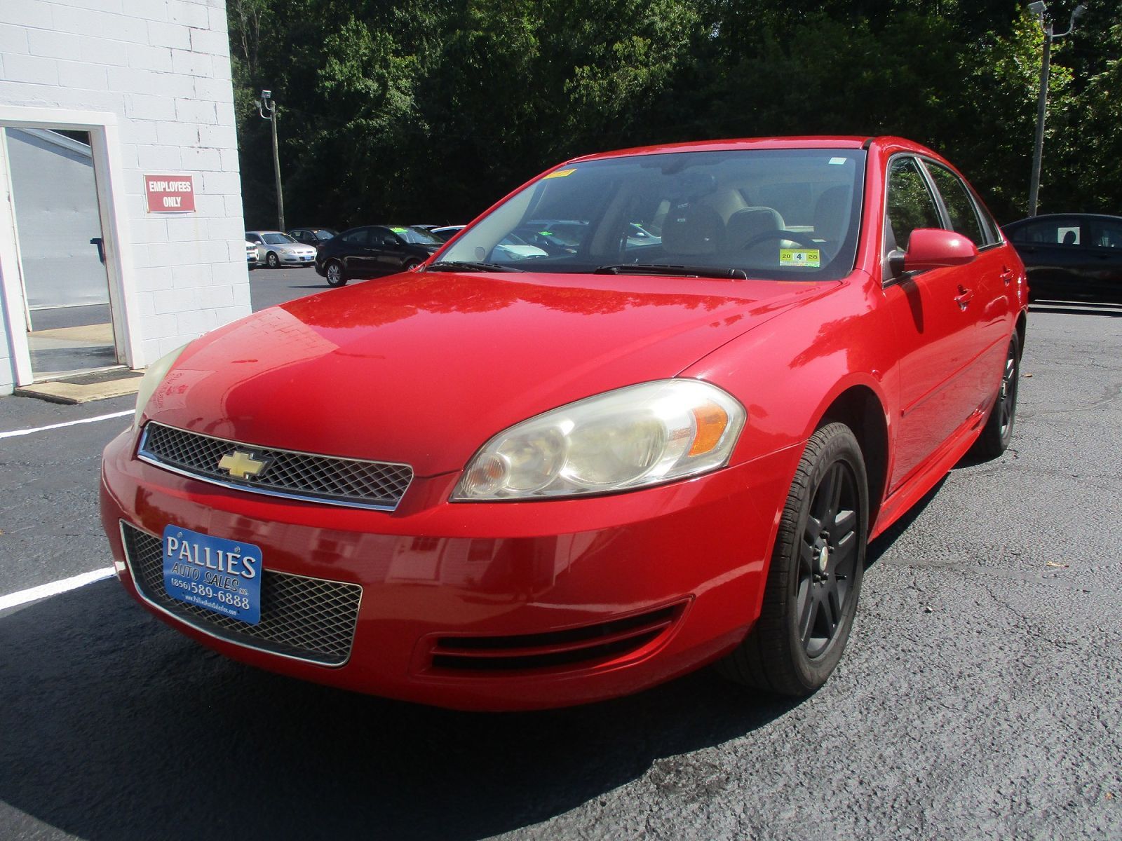 2013 CHEVROLET Impala