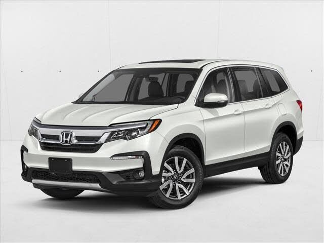 2021 HONDA Pilot