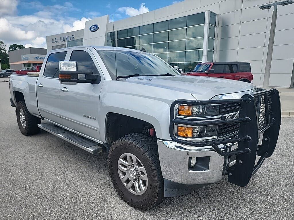 2016 CHEVROLET Silverado