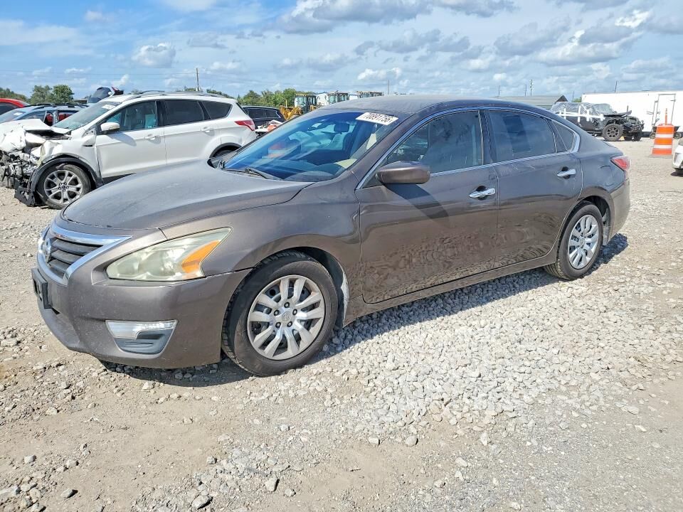 2015 NISSAN Altima