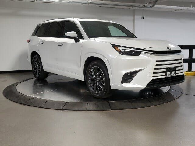 2026 LEXUS TX