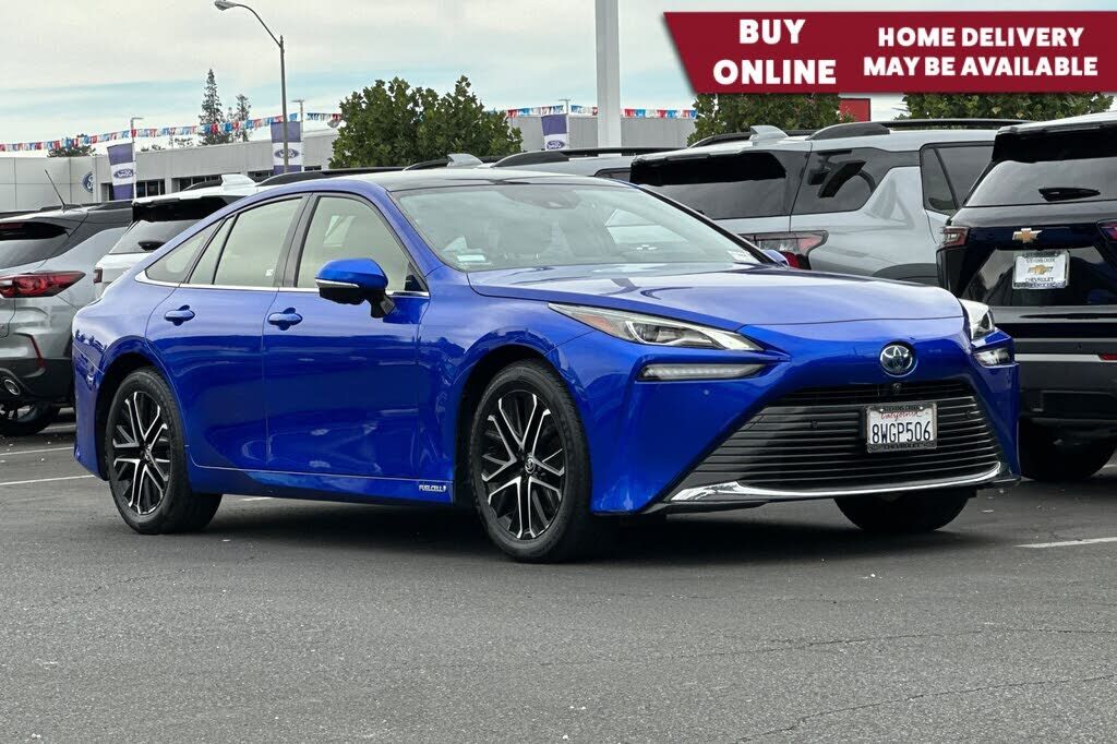2021 TOYOTA Mirai