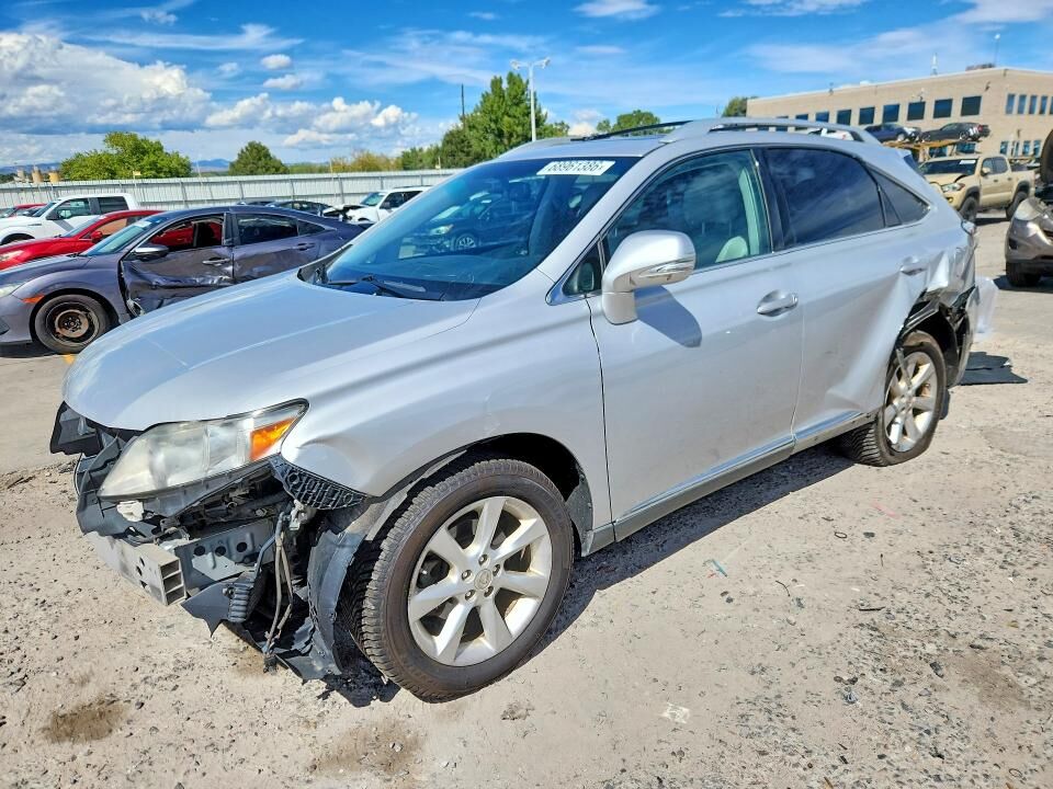 2011 LEXUS RX