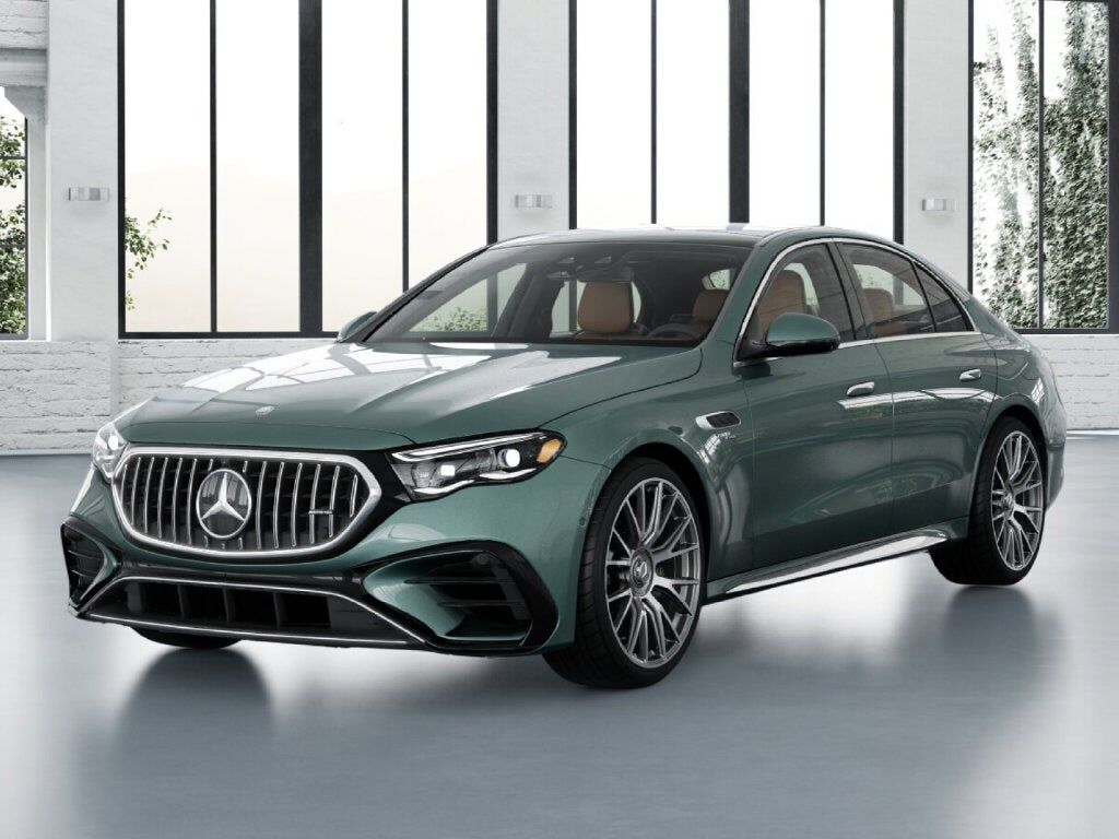 2027 MERCEDES-BENZ E-Class