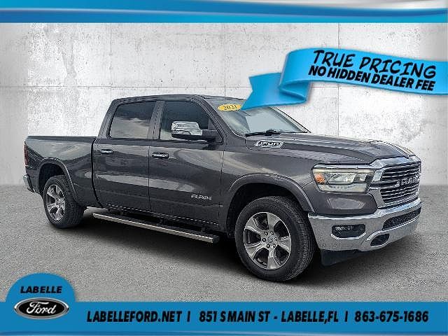 2021 RAM 1500