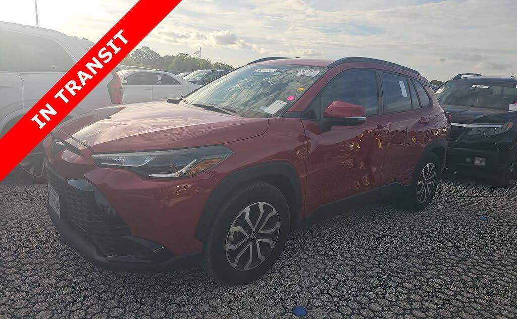2023 TOYOTA COROLLA