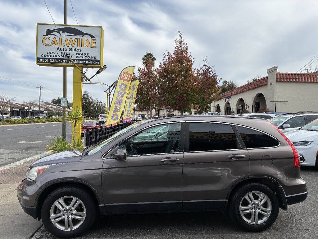 2011 HONDA CR-V