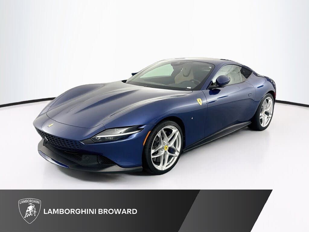 2023 FERRARI Roma