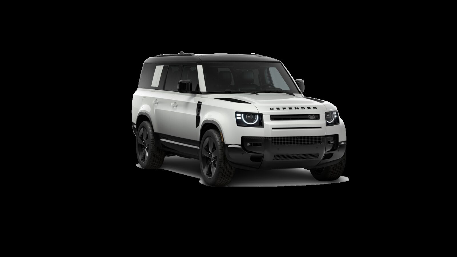 2027 LAND ROVER Defender