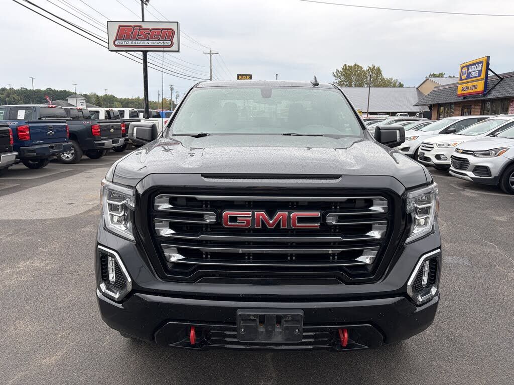 2021 GMC Sierra