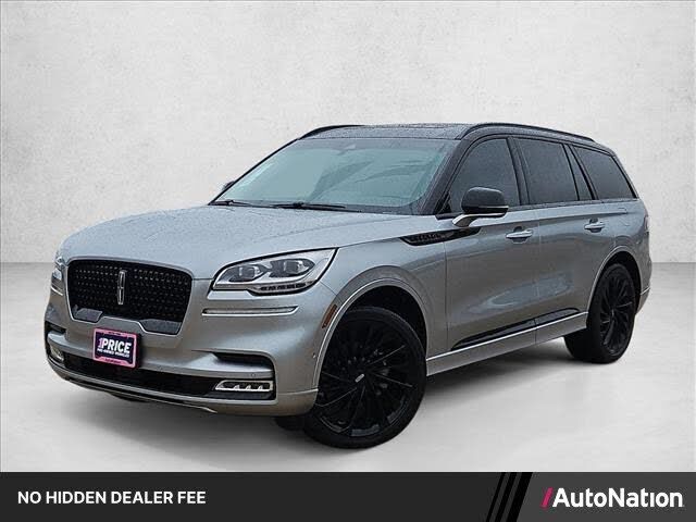 2024 LINCOLN Aviator