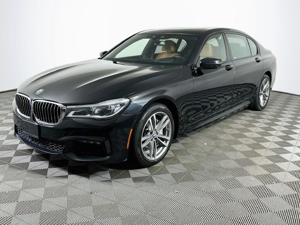 2018 BMW 7 Series