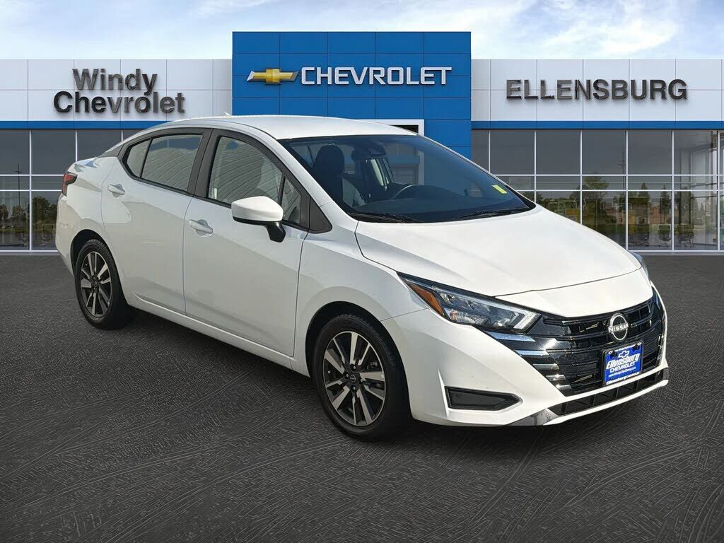 2025 NISSAN Versa