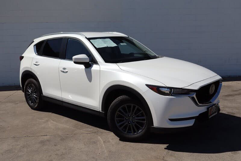 2020 MAZDA CX-5
