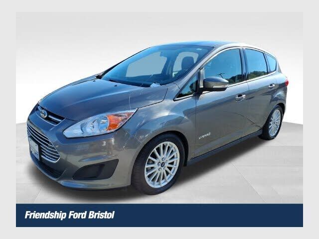 2013 FORD C-max