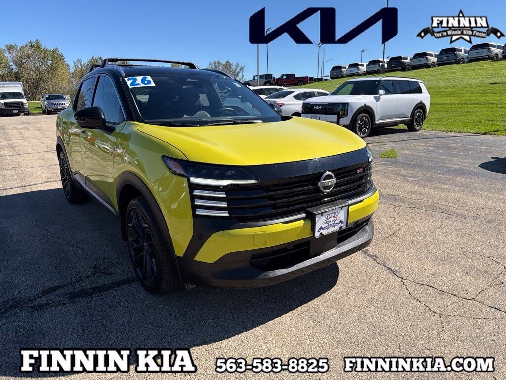 2026 NISSAN Kicks