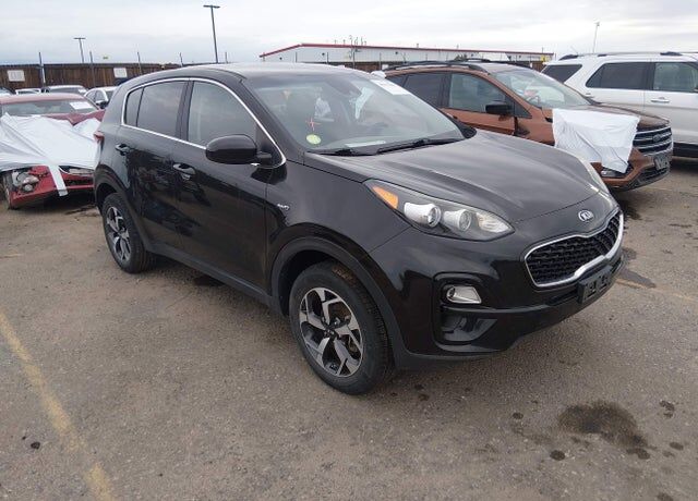 2022 KIA Sportage