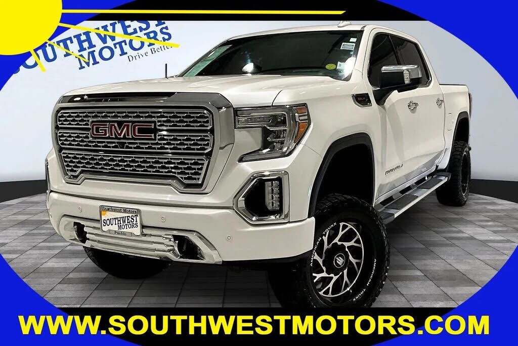 2019 GMC Sierra