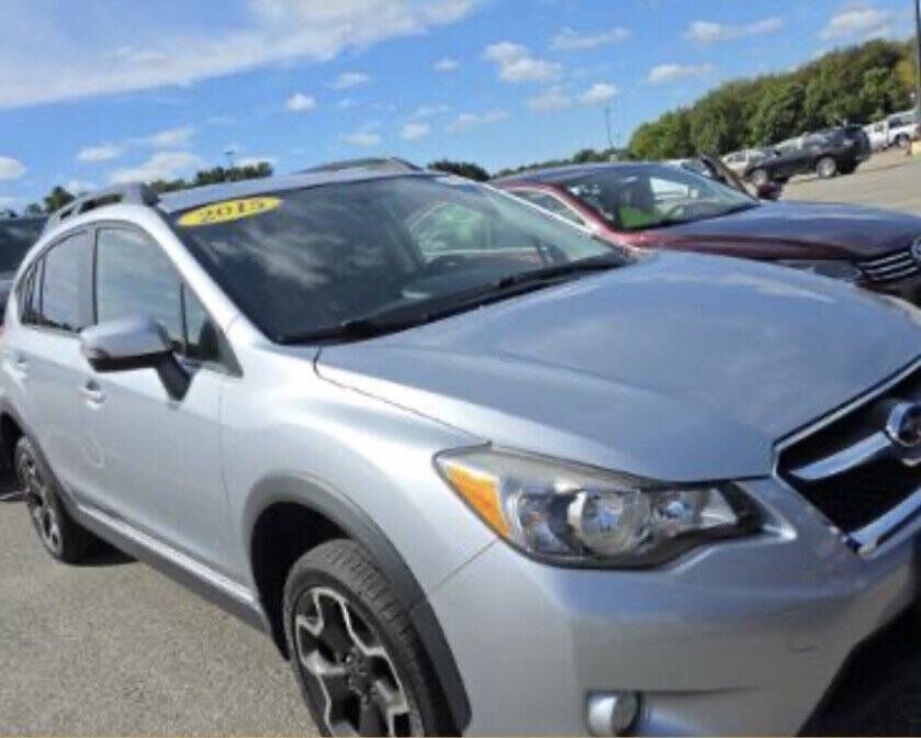 2015 SUBARU XV CrossTrek