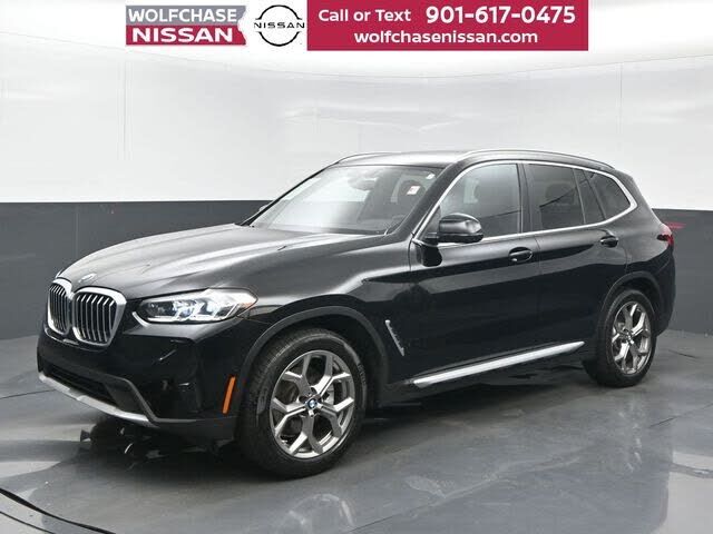 2024 BMW X3