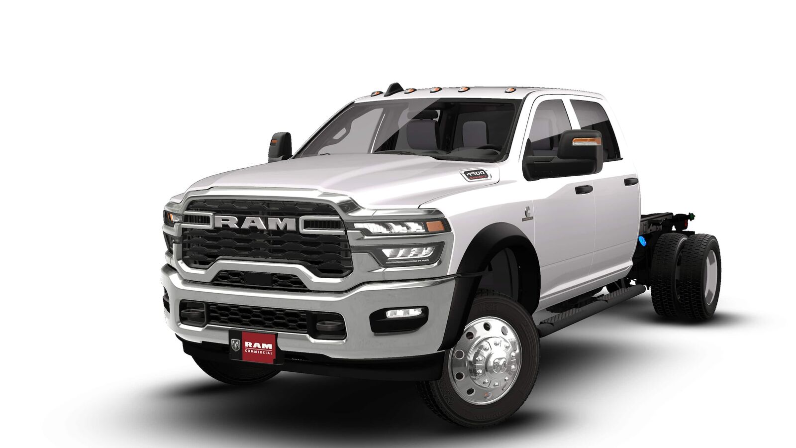 2027 RAM 4500
