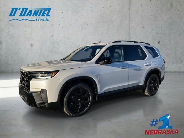 2026 HONDA Pilot