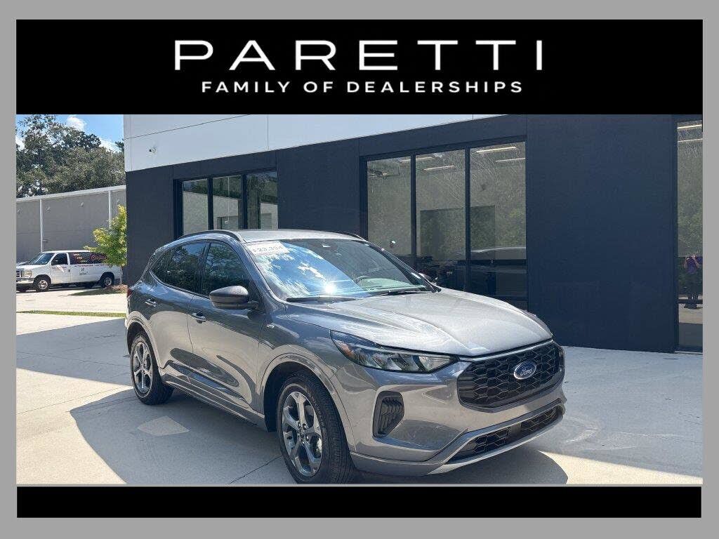 2024 FORD Escape