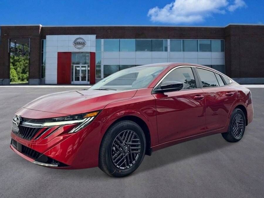 2027 NISSAN Sentra