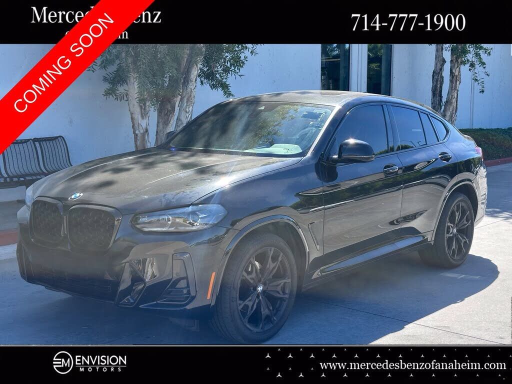 2024 BMW X4