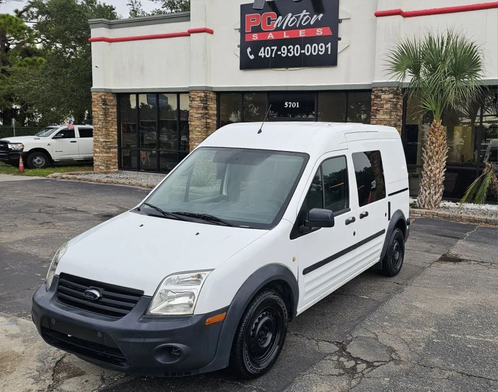 2012 FORD Transit