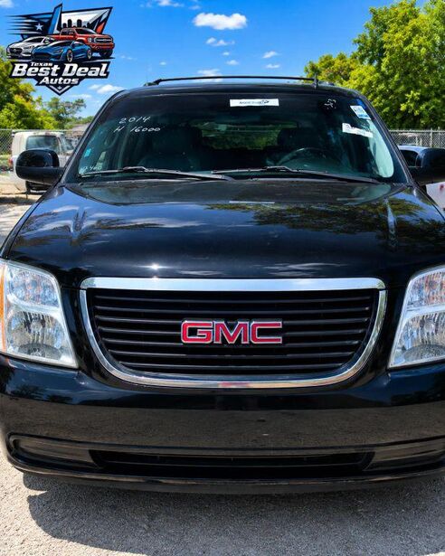 2014 GMC Yukon
