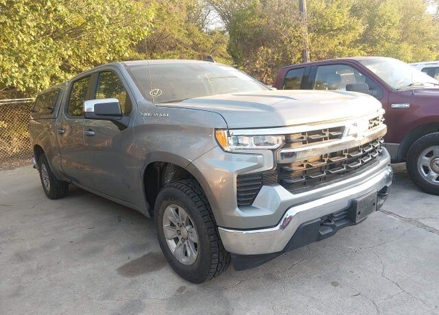 2023 CHEVROLET Silverado
