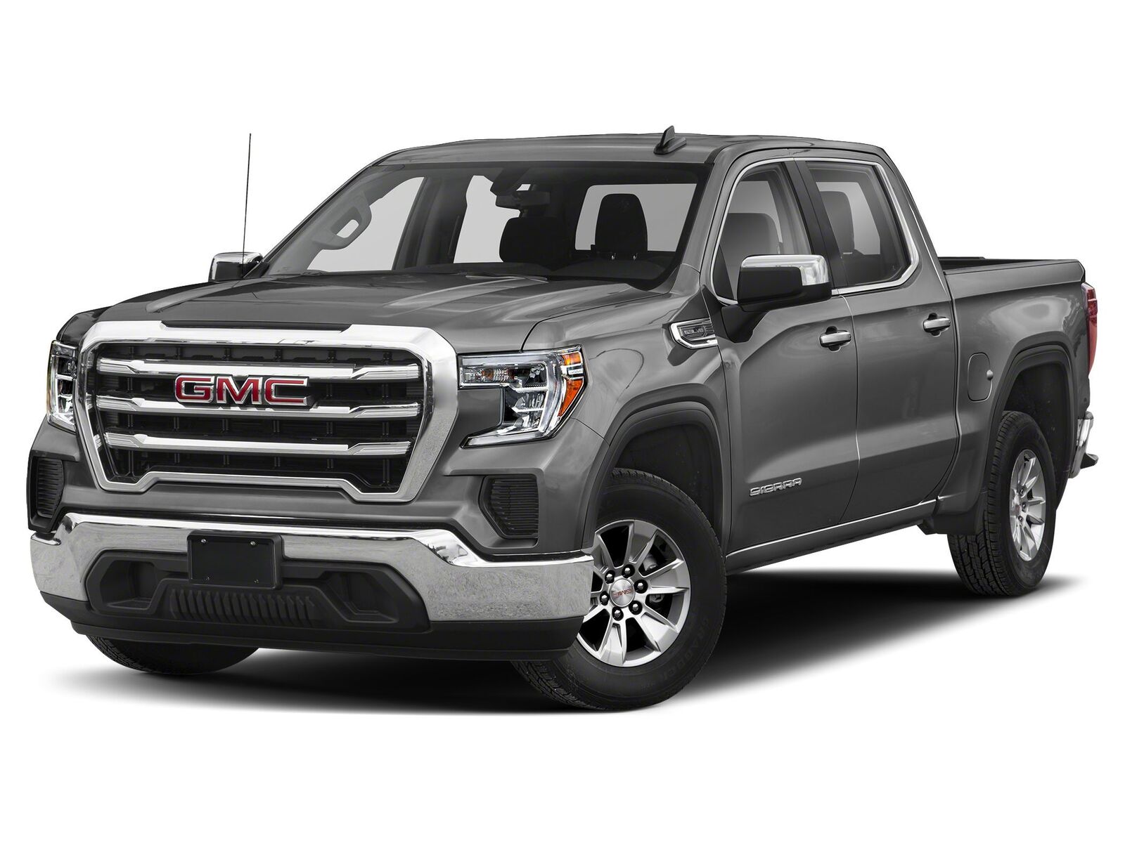 2021 GMC Sierra