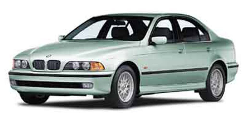 2001 BMW 5 Series