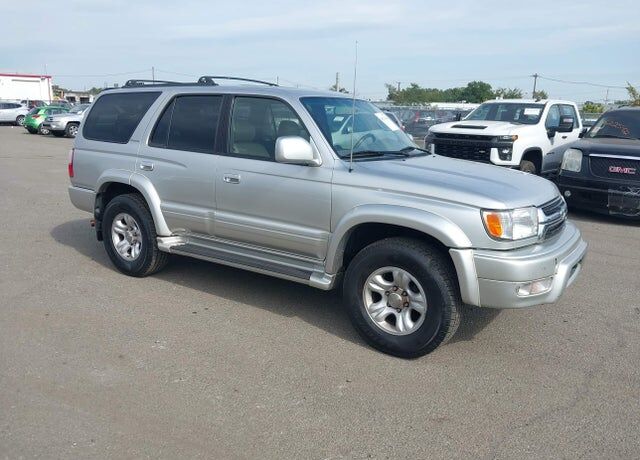 2002 TOYOTA 4-Runner