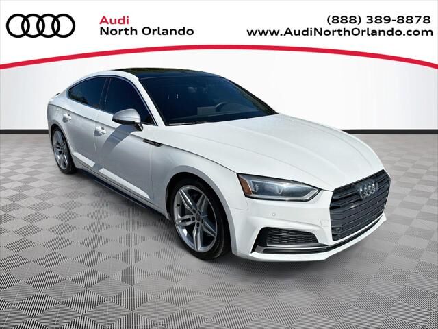 2019 AUDI A5