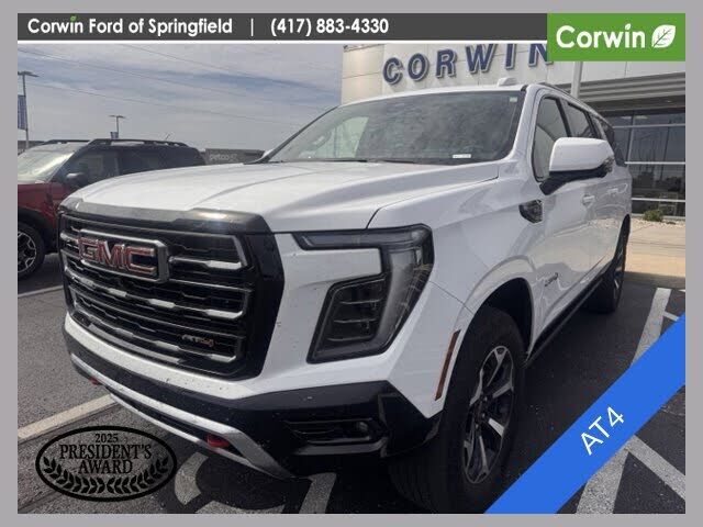 2025 GMC Yukon XL