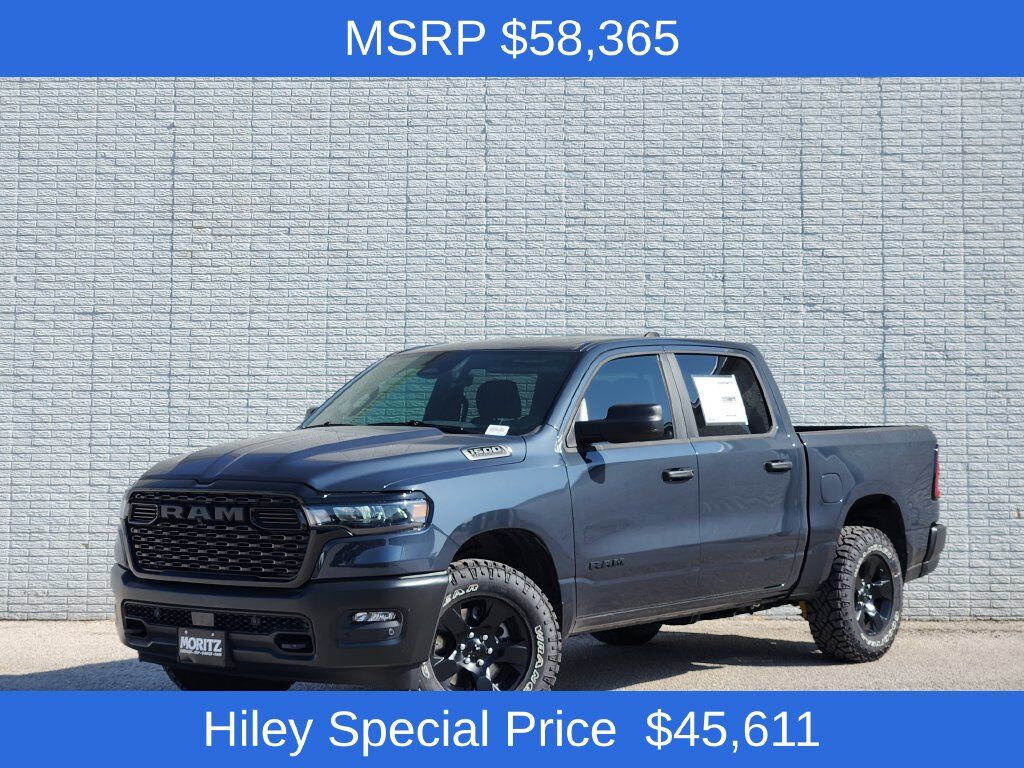2026 RAM 1500