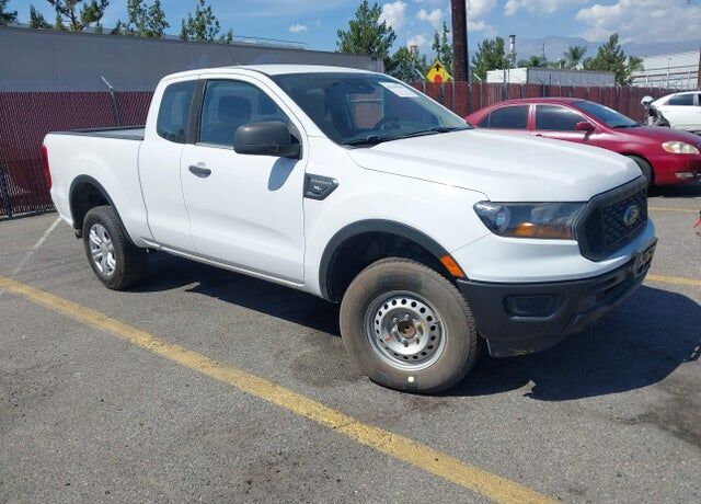 2020 FORD Ranger